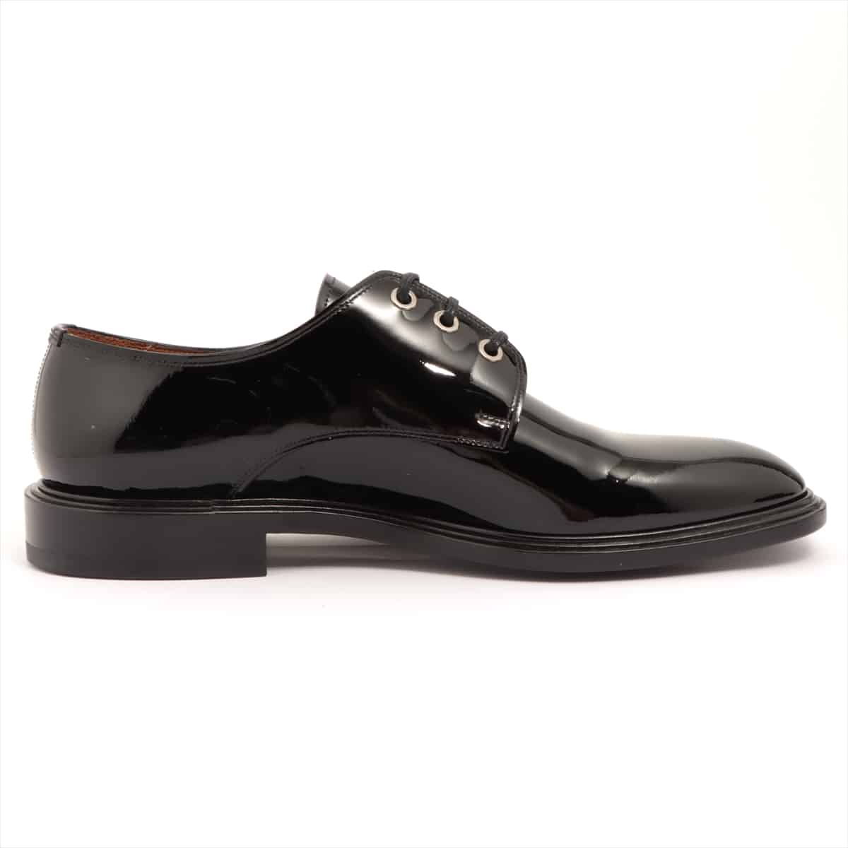 Givenchy Patent leather Dress shoes 42 Men's Black BM8050
