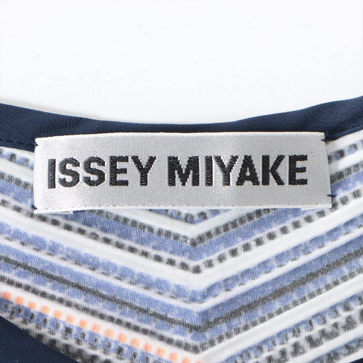 ISSEY MIYAKE Polyester Setup 2 Ladies' Multicolor