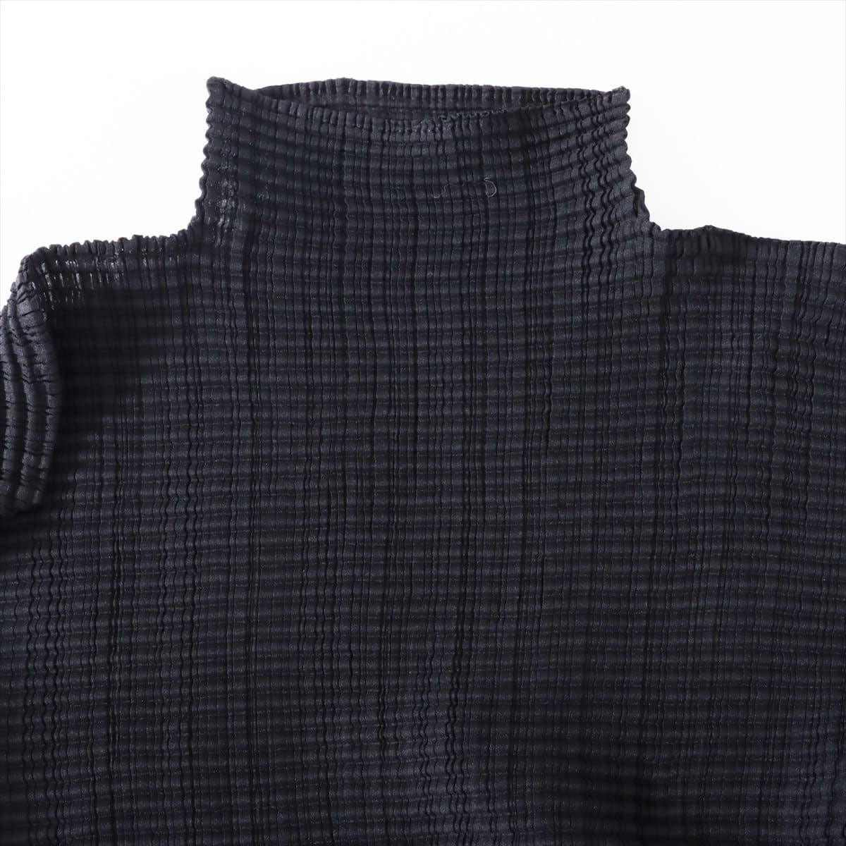 ISSEY MIYAKE Polyester Cut and sew 2 Ladies' Black