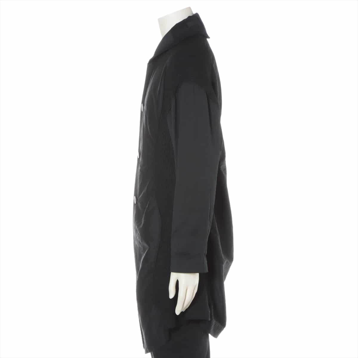 ISSEY MIYAKE Polyester Jacket 3 Men's Black