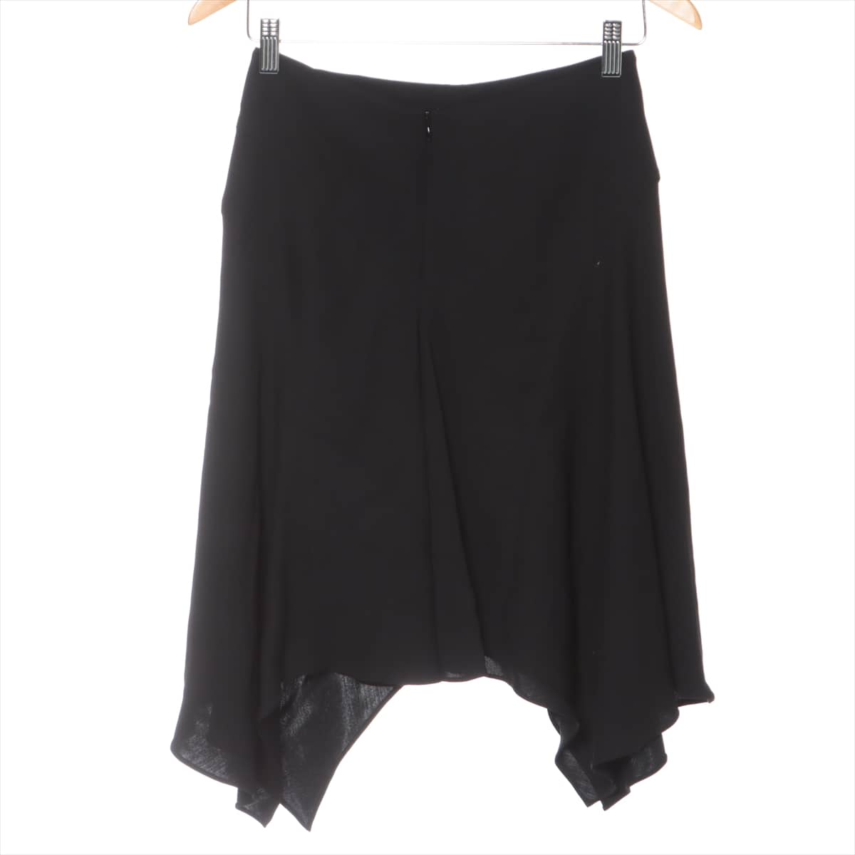 Givenchy wool x rayon Skirt 36 Ladies' Black