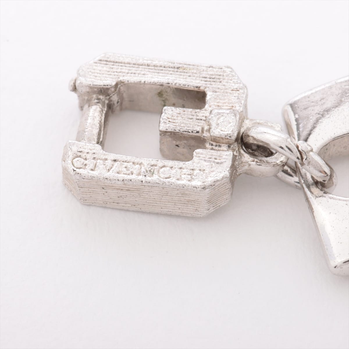 Givenchy Bracelet GP Silver