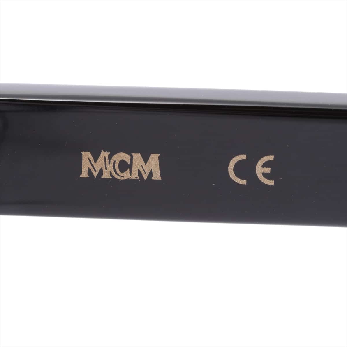 MCM MCM2631A Glasses Plastic Black