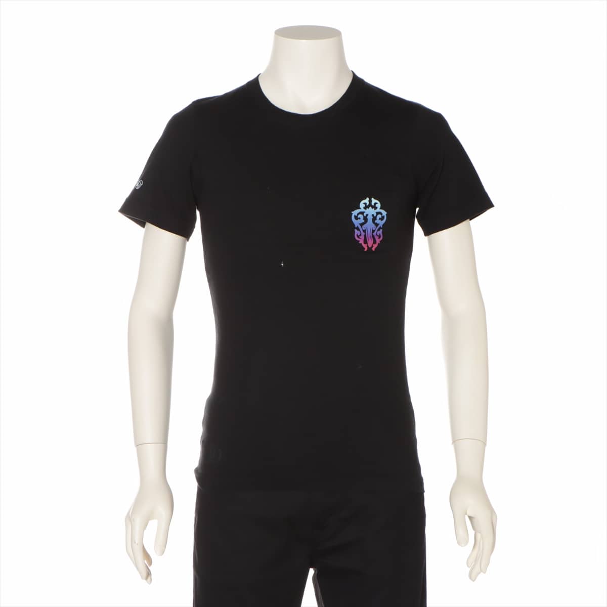 Chrome Hearts T-shirt Cotton XS Black
