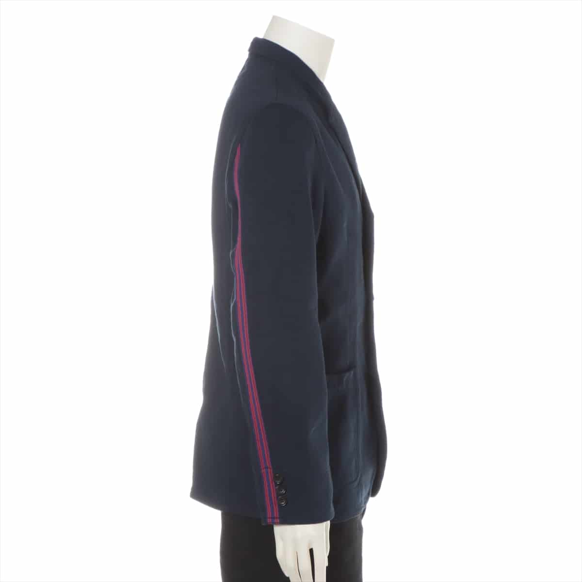 COMME des GARÇONS HOMME Cotton Jacket SS Men's Navy blue