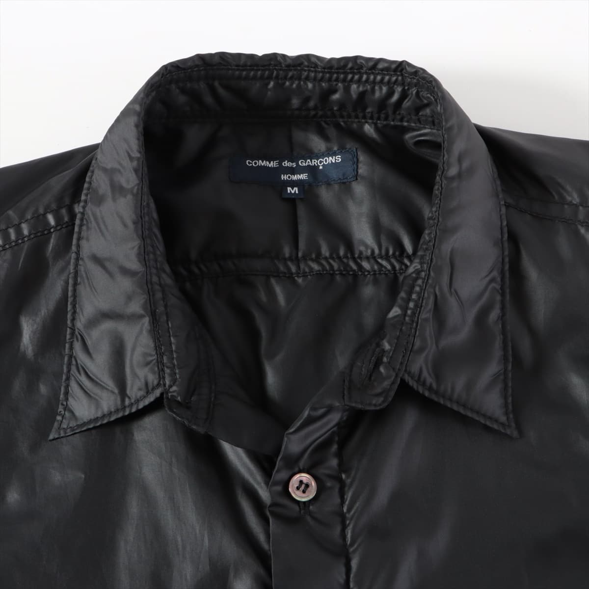 COMME des GARÇONS HOMME Polyester Insulated jacket M Men's Black