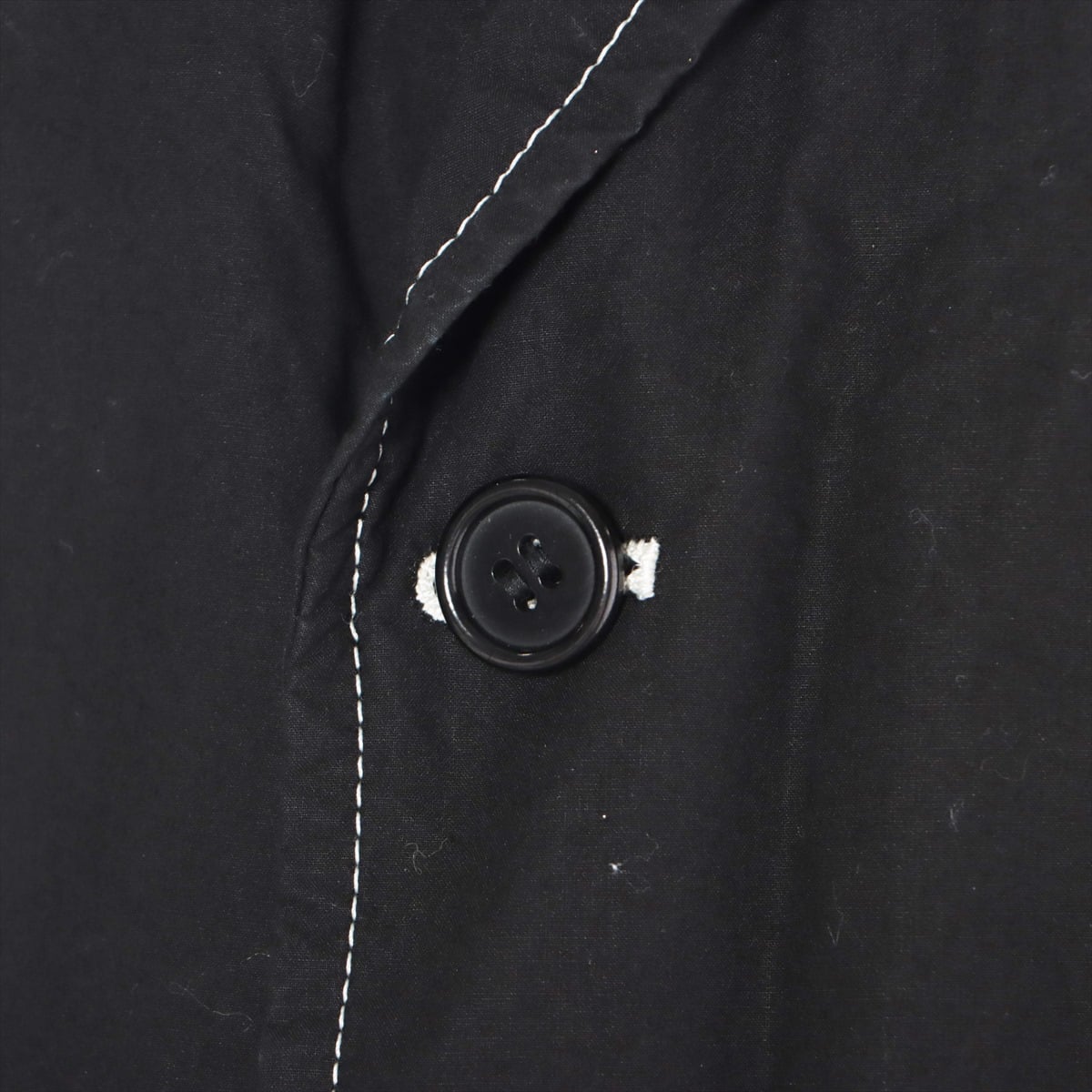 COMME des GARÇONS HOMME 10 years Cotton Jacket L Men's Black