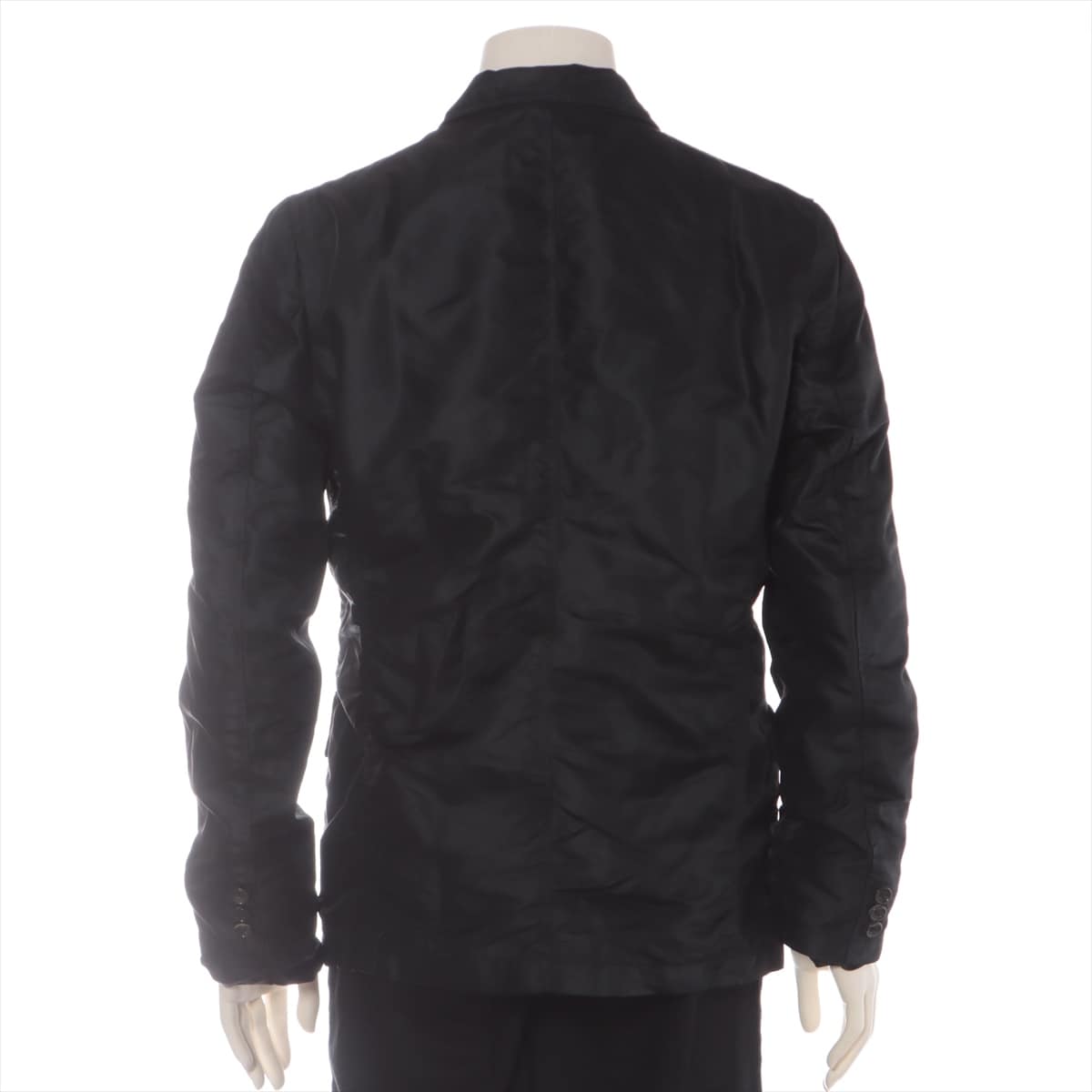 COMME des GARÇONS HOMME 05 Nylon Nylon jacket L Men's Black
