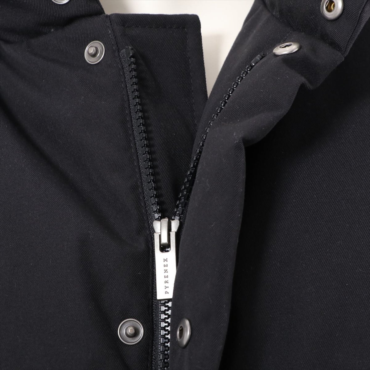 Pyrenex Polyester Down jacket M Men's Black SAINT JEAN DE LUZ JACKET