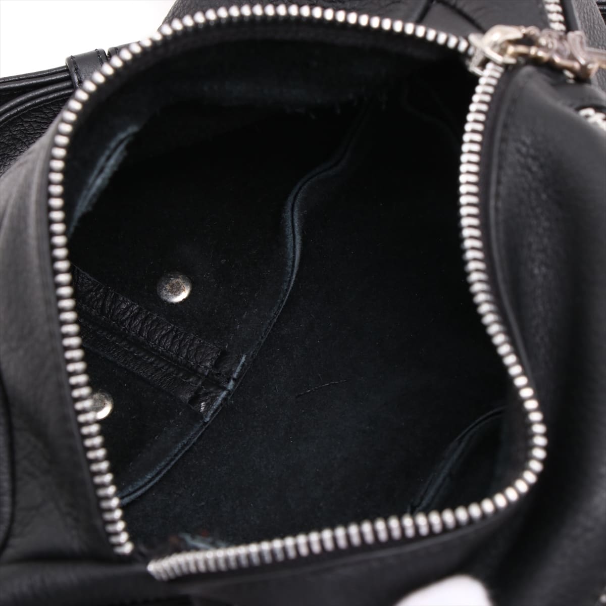 Chrome Hearts Snat Pack Waist bag Leather