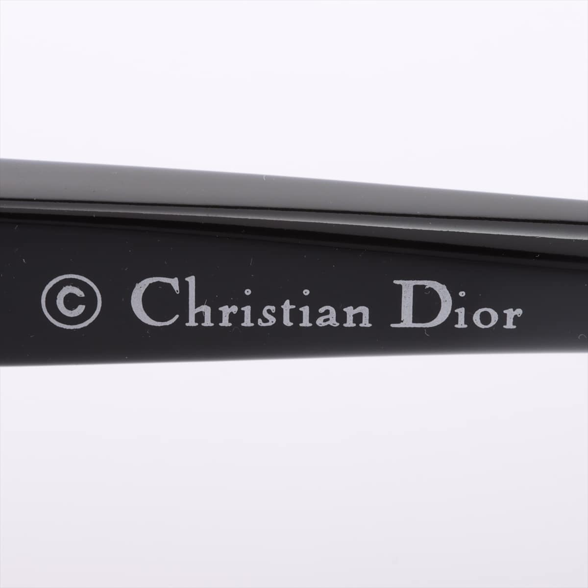 Christian Dior D28EU Simply Dior Sunglass Plastic Black