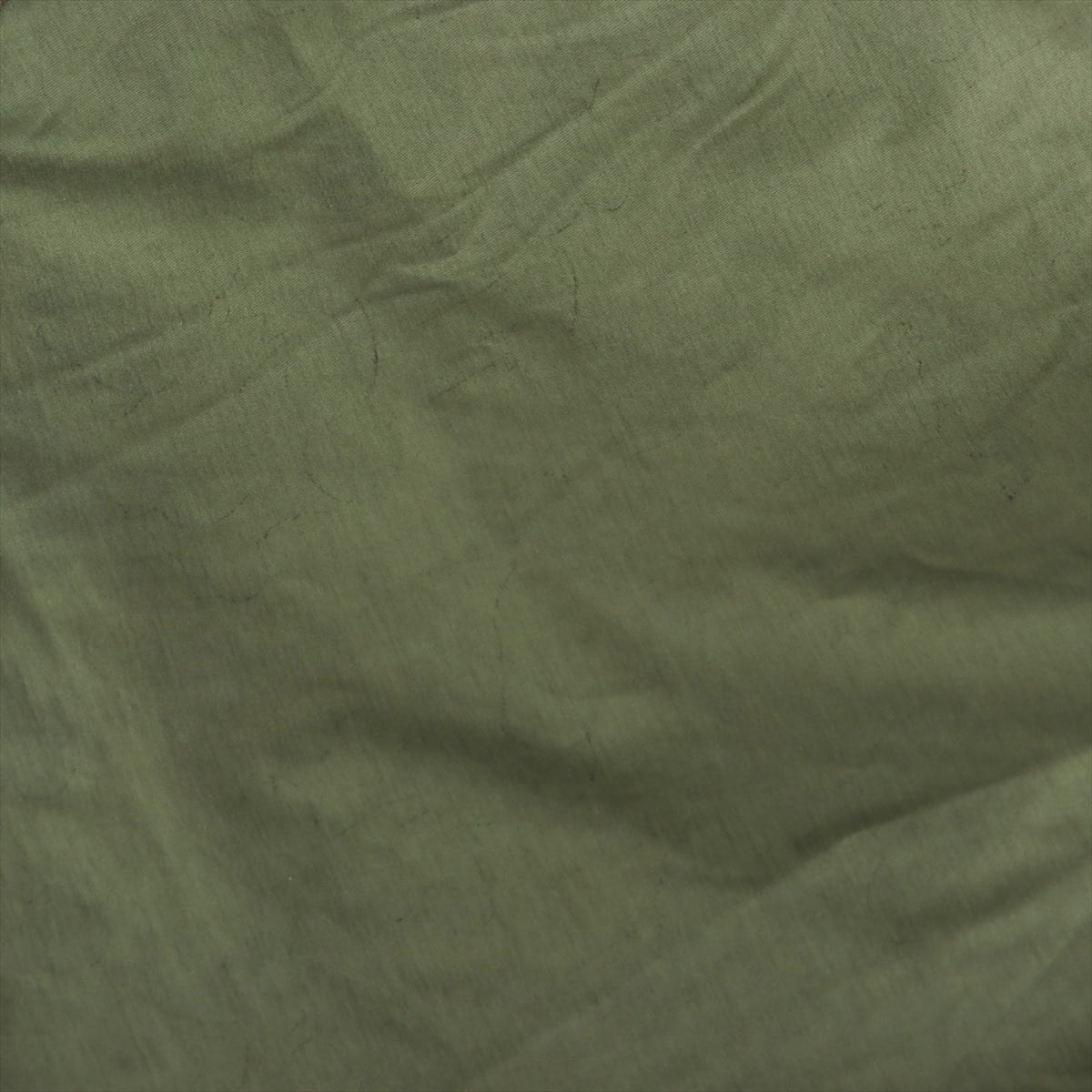 COACH Cotton T-shirt XS Men's Khaki  Kaffe Fasse Collaboration Camouflage