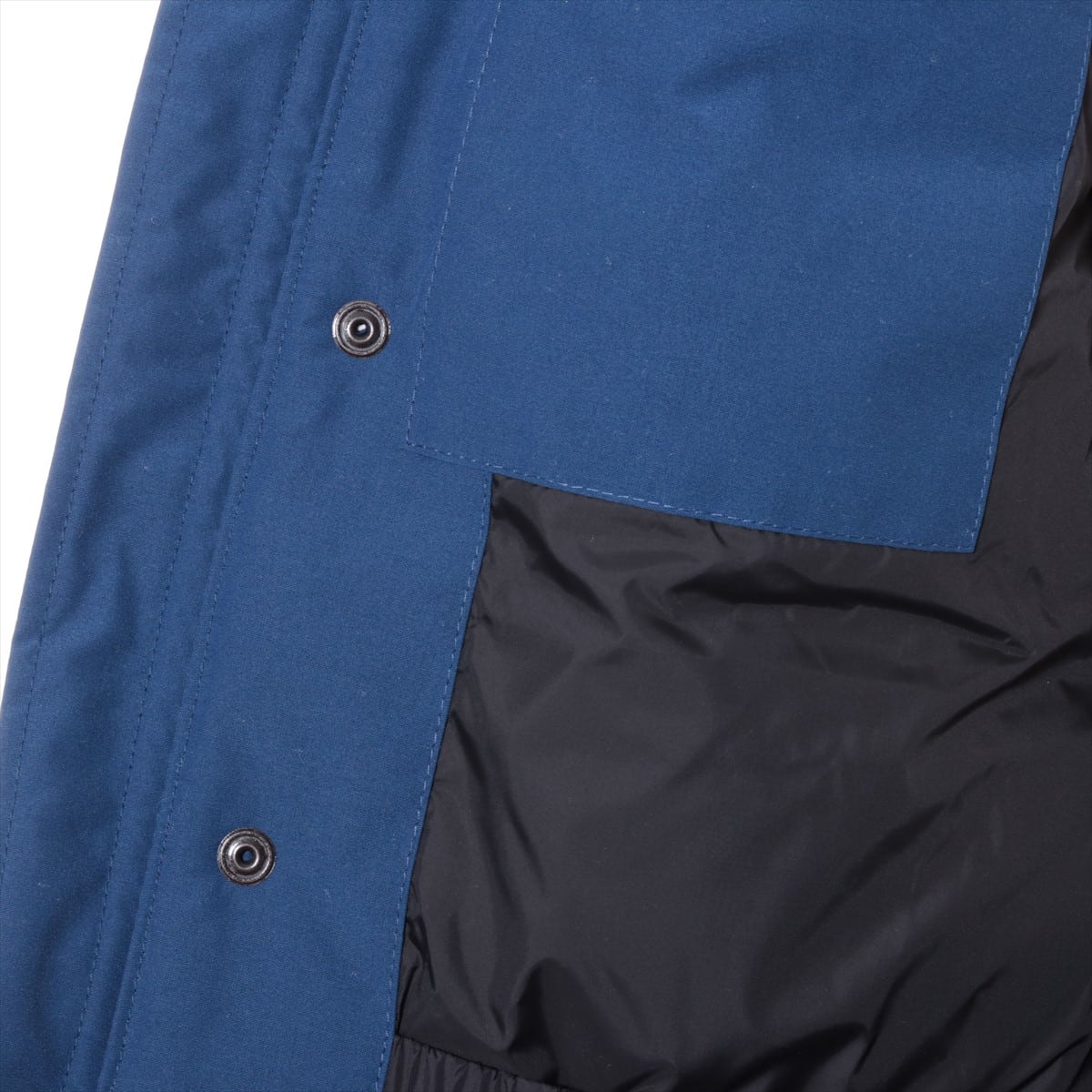 Canada Goose SANFORD Cotton & polyester Down jacket S Men's Blue  3400M