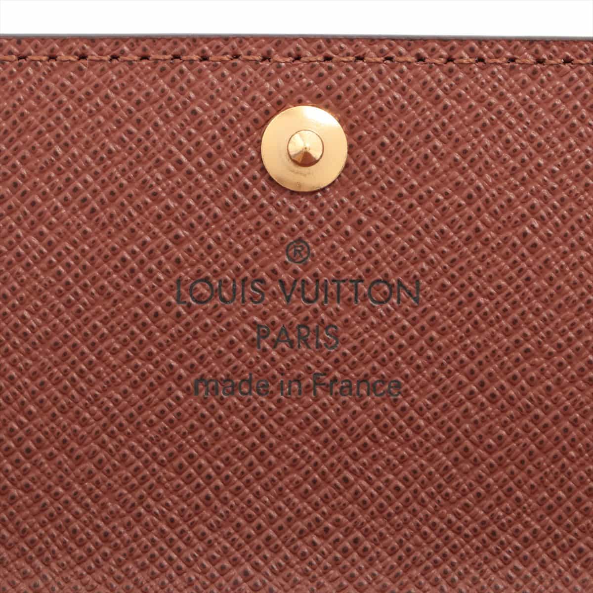 Louis Vuitton Monogram Multiclés 6 M62630 TN2260