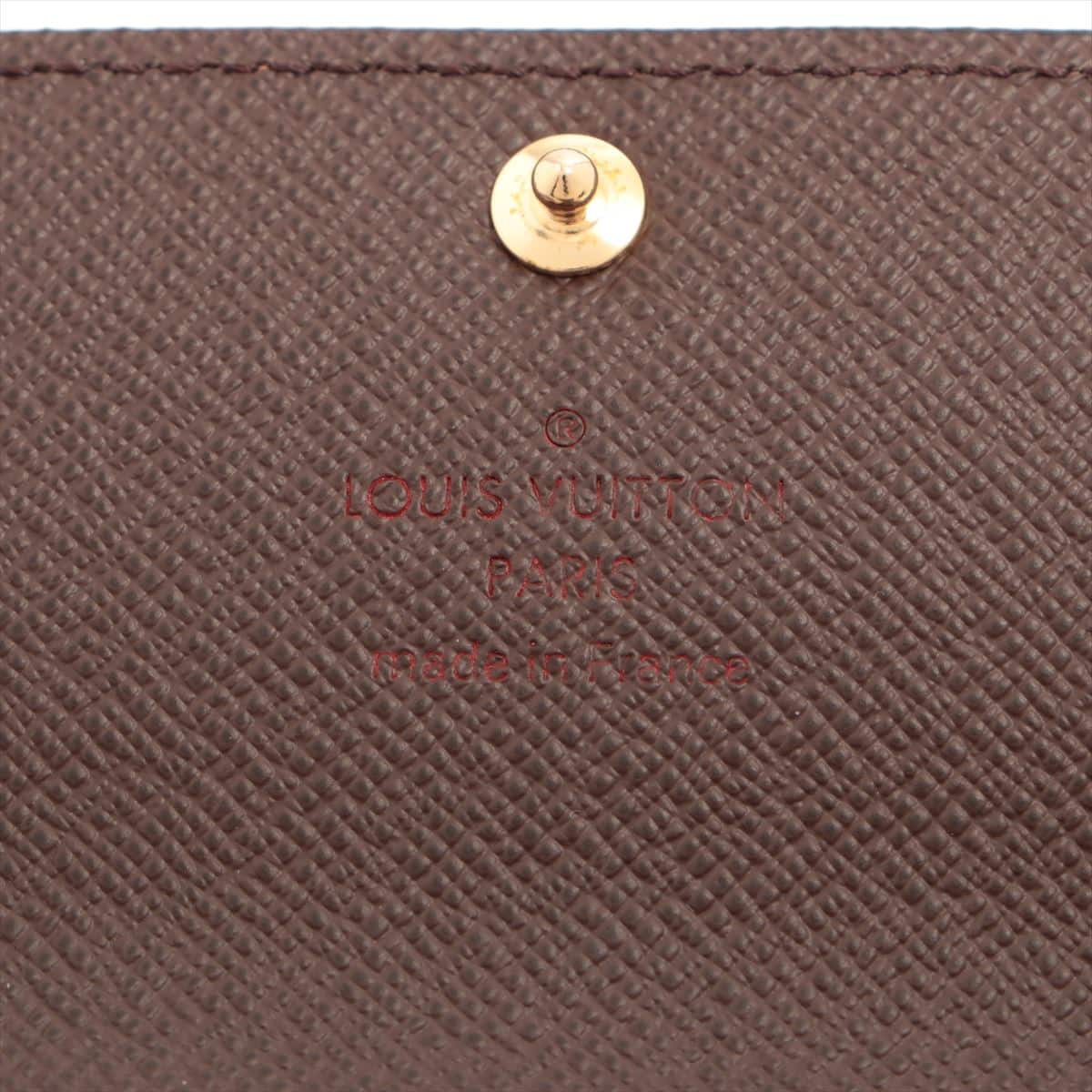 Louis Vuitton Damier Multiclés 6 N62630 CT1220