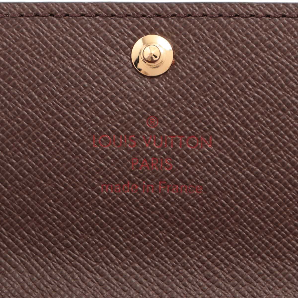 Louis Vuitton Damier Multiclés 6 N62630 CT2270