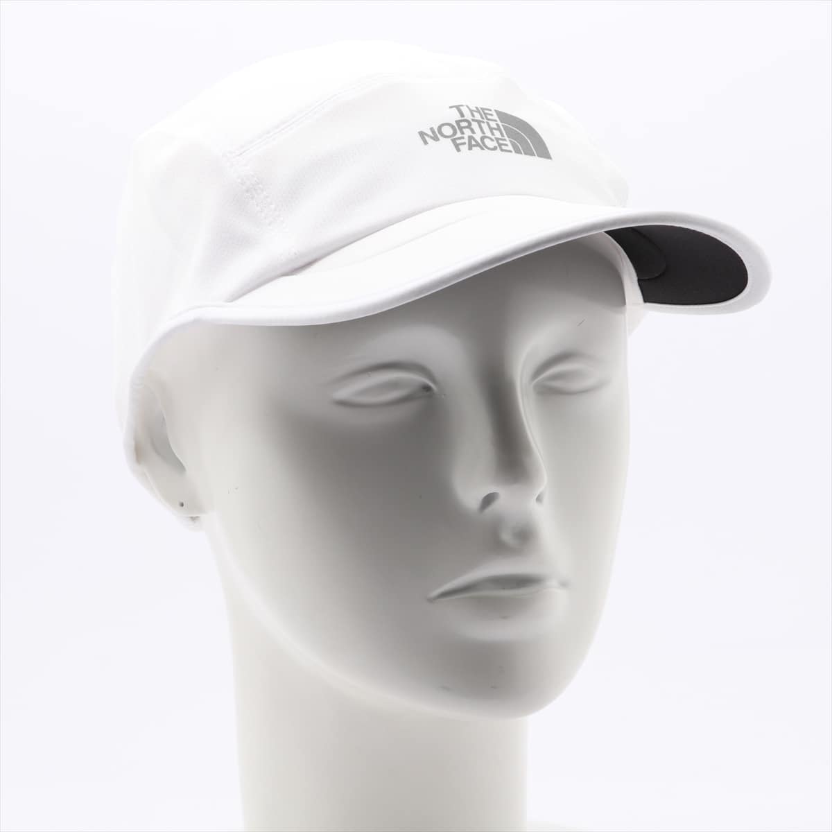The North Face running cap Polyester White set of 2  tagged