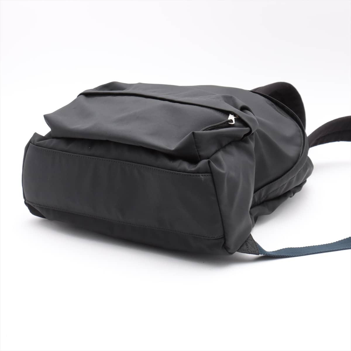 Balenciaga Wheel Nylon Backpack Black 507460 Slight perfume smell