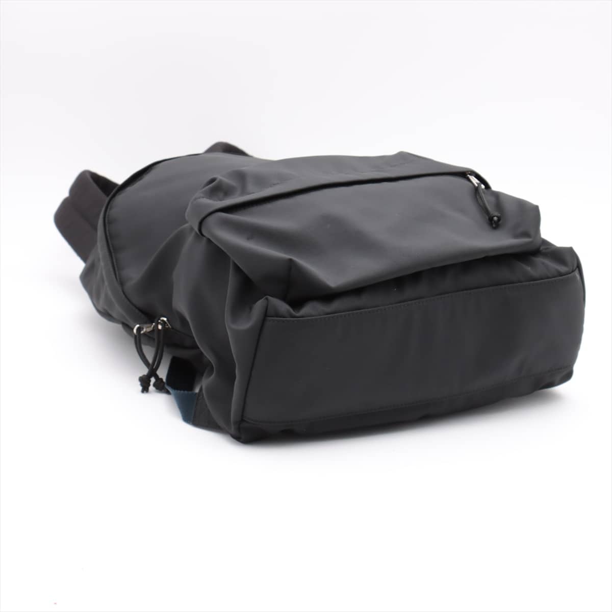 Balenciaga Wheel Nylon Backpack Black 507460 Slight perfume smell