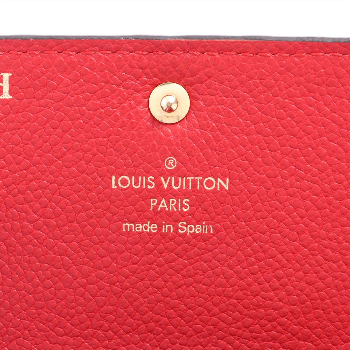 Louis Vuitton Empreinte Enveloppe de Visite M58457 CA2166