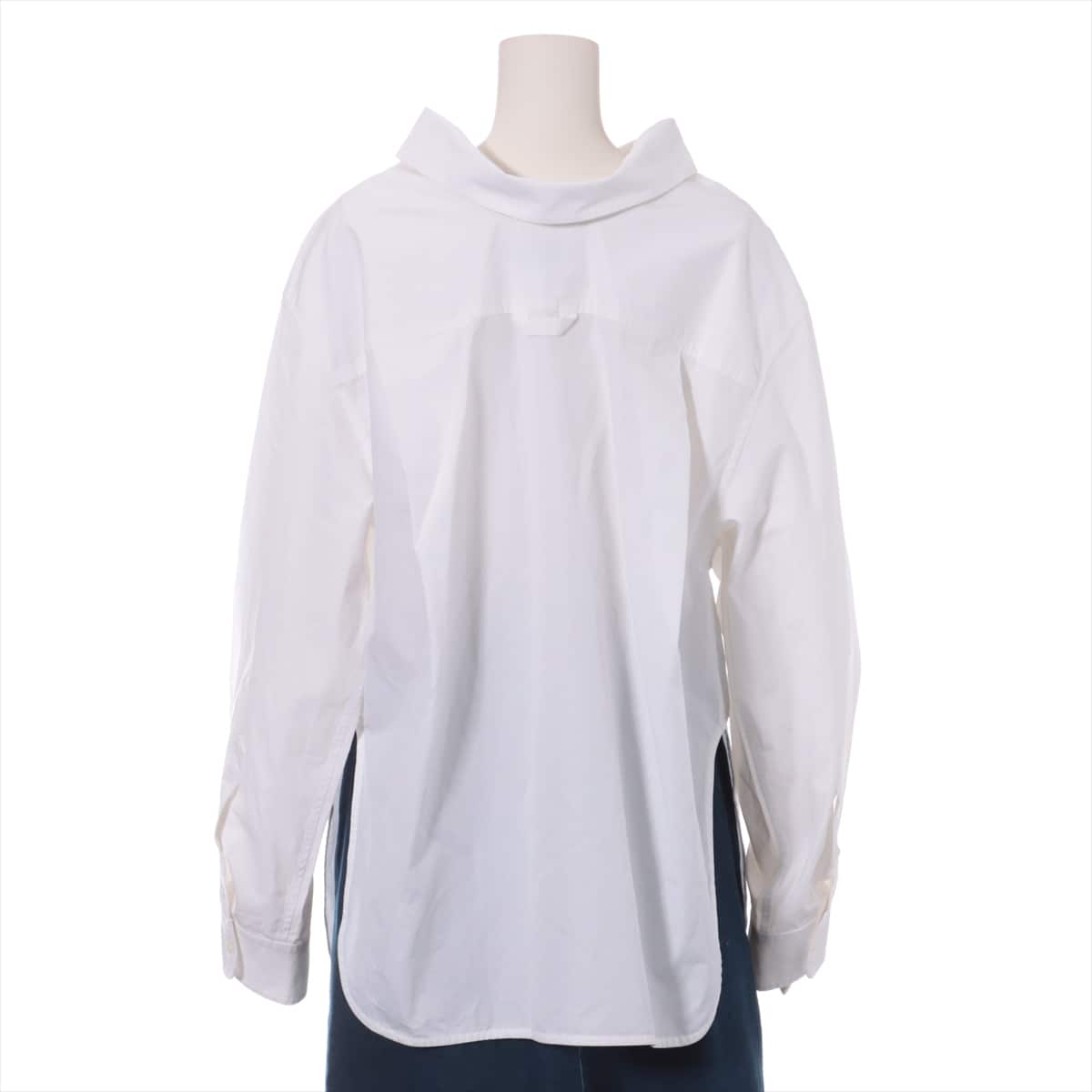 Balenciaga 17 years Cotton Shirt 34 Ladies' White  Oversized