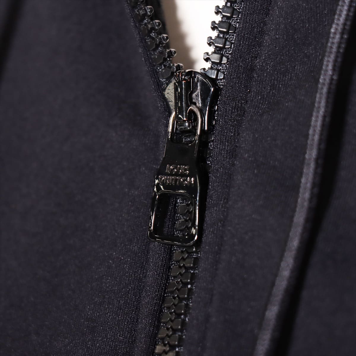Louis Vuitton x NIGO RM202M Polyamide Sweatsuit S Men's Black  reflective LV logo print