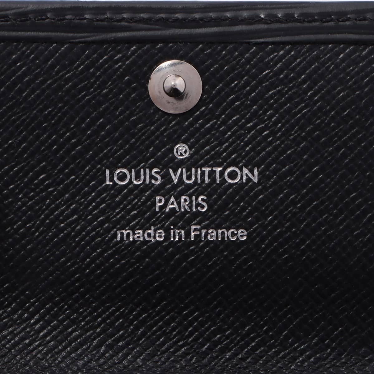 Louis Vuitton Epi Multiclés 6 M63812 CT4118 Key case
