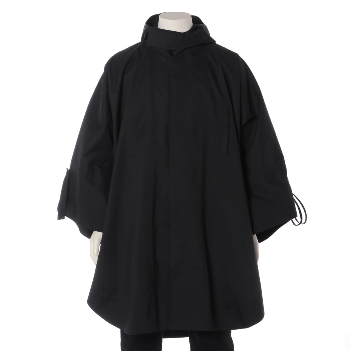 Norwegian Rain Polyester Poncho XS Unisex Black  Out of tag