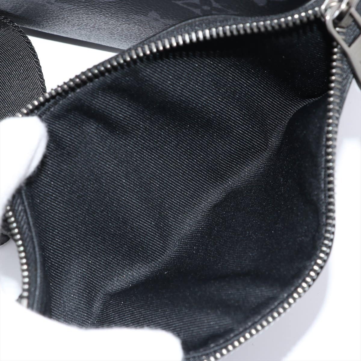 Louis Vuitton Monogram Eclipse Bum bag M42906