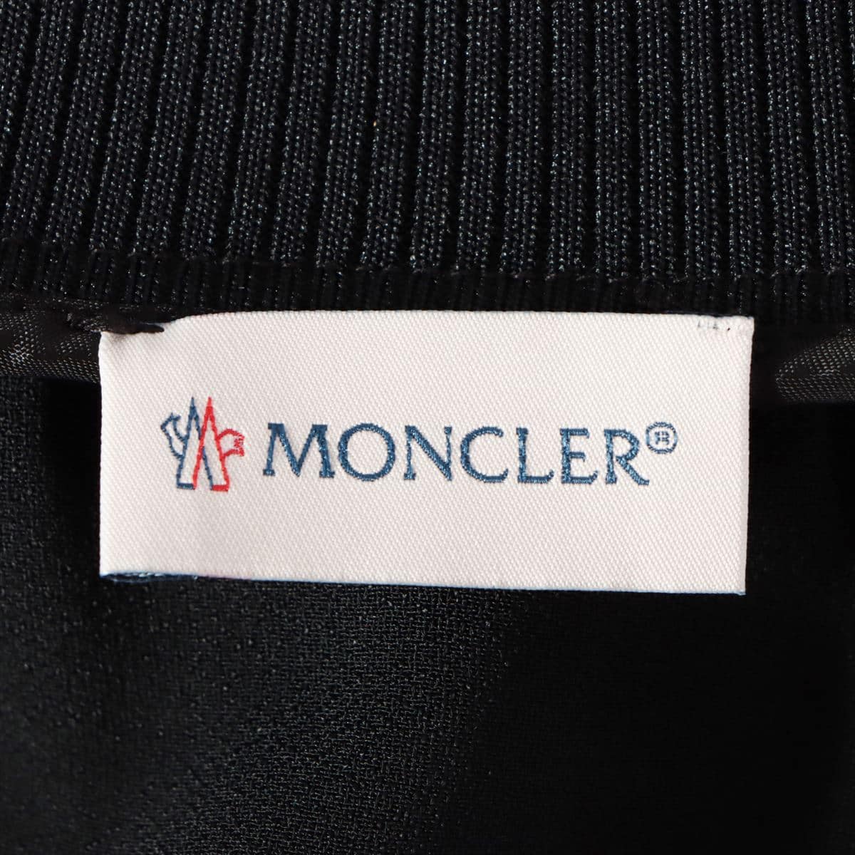Moncler 18 years Acetate Sweatsuit 42 Men's Black