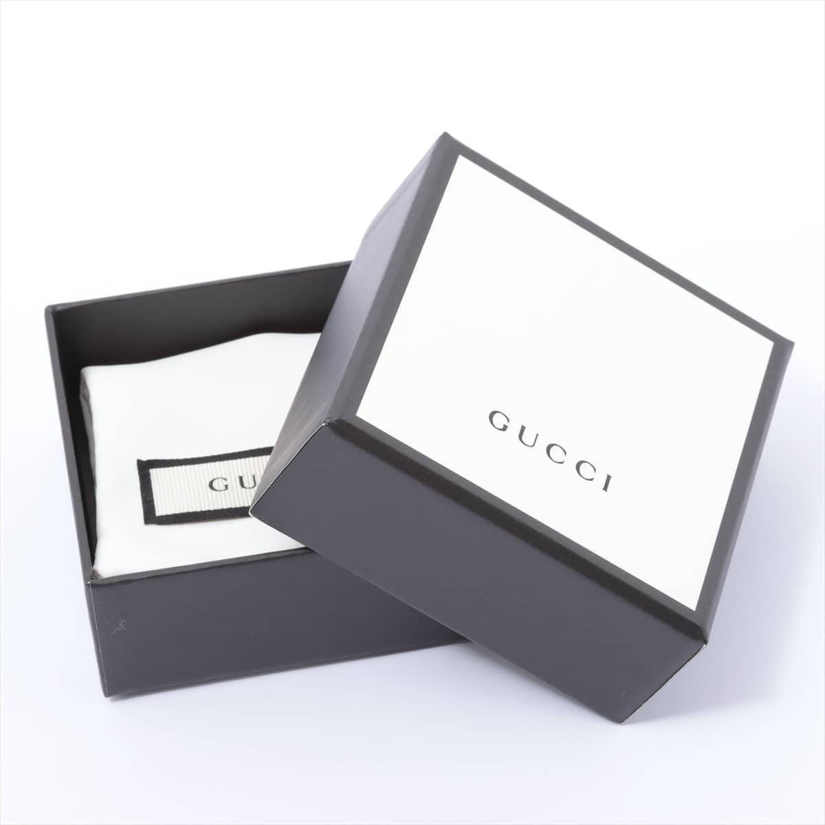 Gucci Interlocking G Tie pin 925 Silver 10g