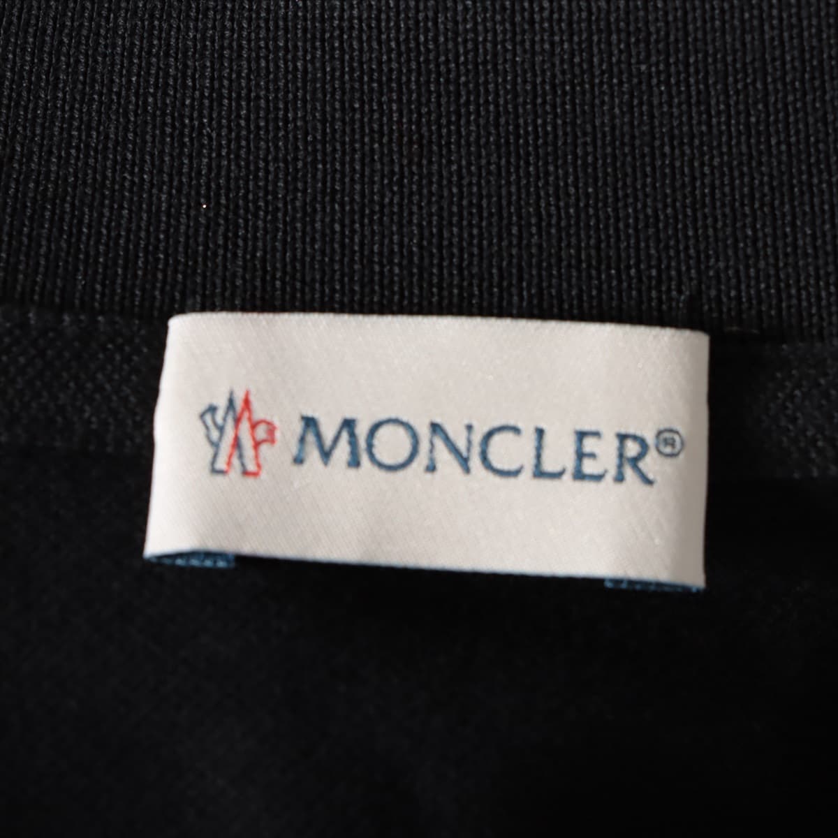 Moncler Genius Craig Green 18 years Cotton Long T shirts S Men's Black  Polo