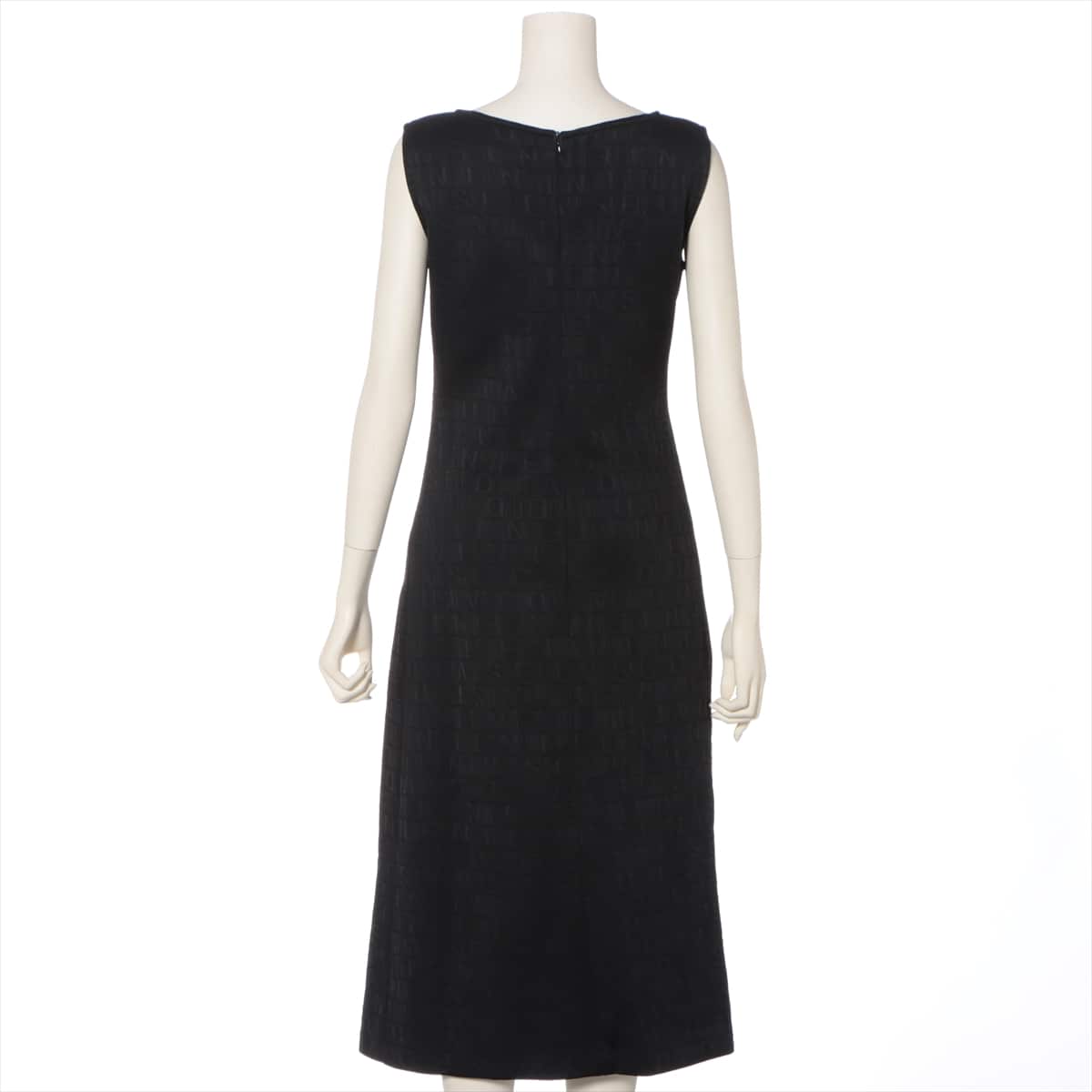 Fendi Nylon Dress I 44 Ladies' Black