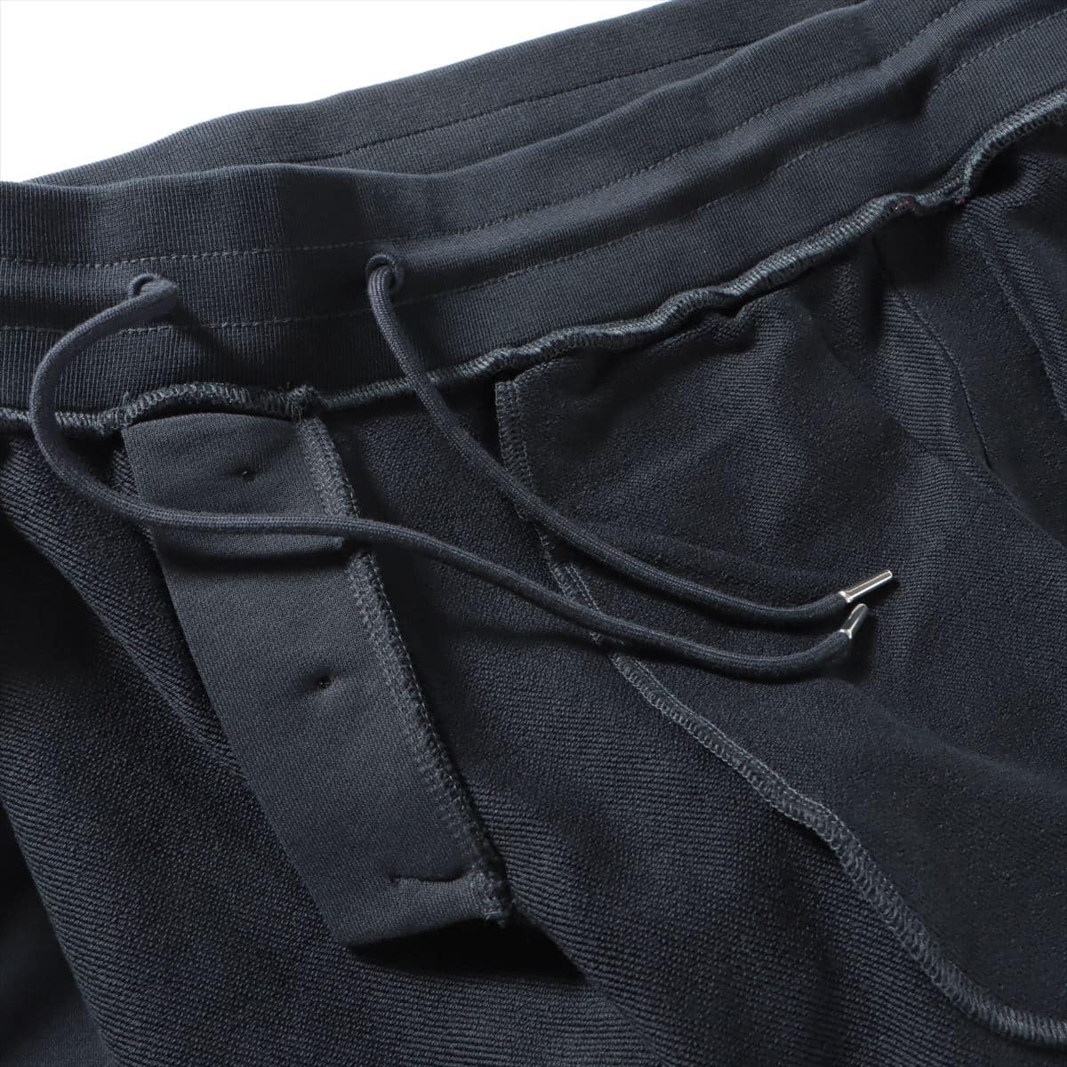 Moncler 18 years Cotton Sweatpants XL Men's Navy blue  Side logo line