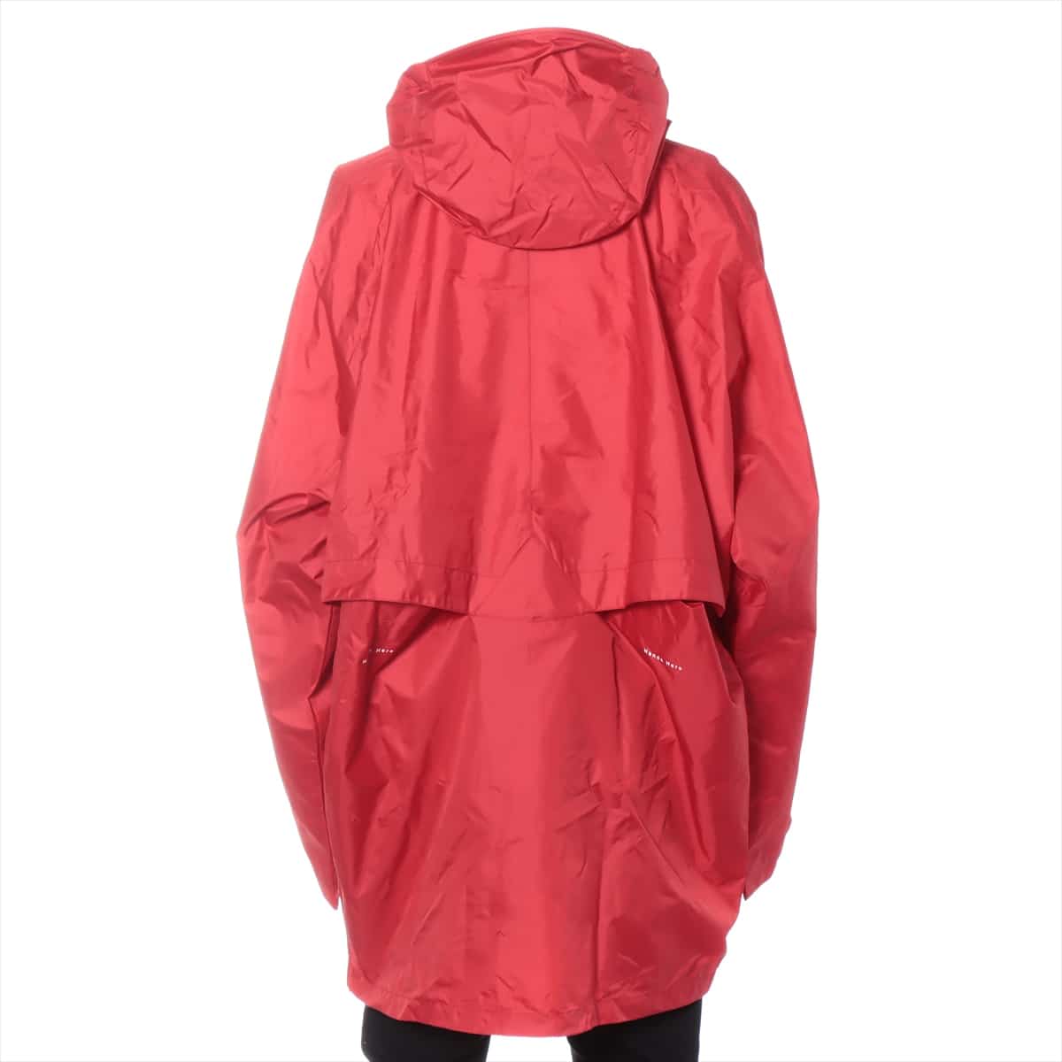 Napa by Martin Rose Polyester Parker 3 Men's Red  anorak hoodie