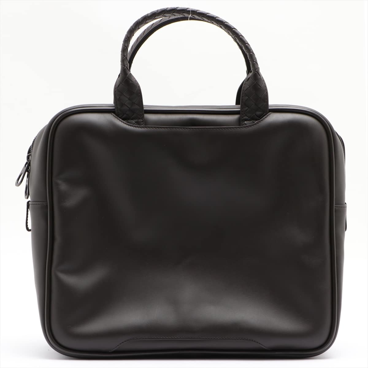 Bottega Veneta Intrecciato Leather Hand bag Brown 274546