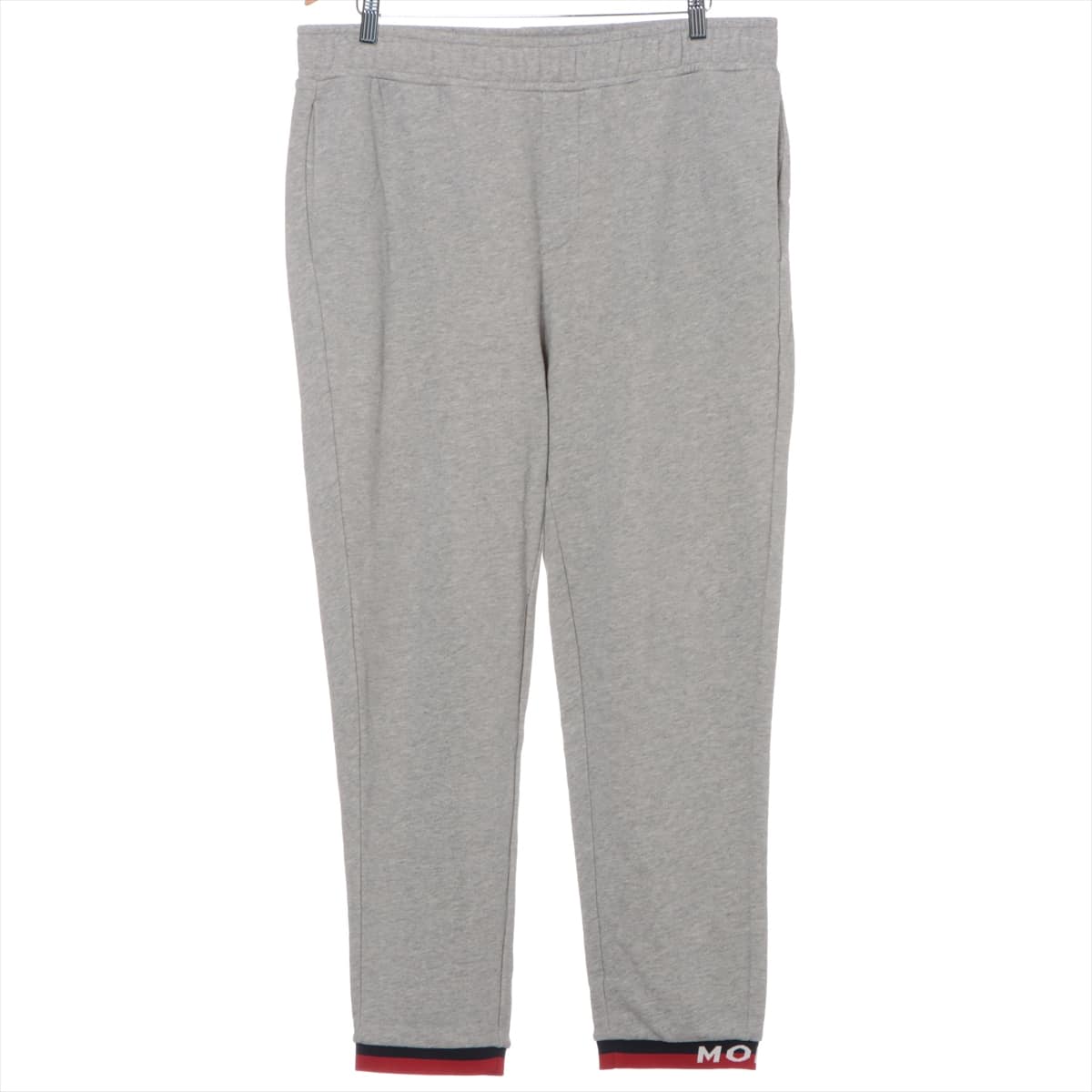 Moncler 18 years Cotton Sweatpants XL Men's Grey