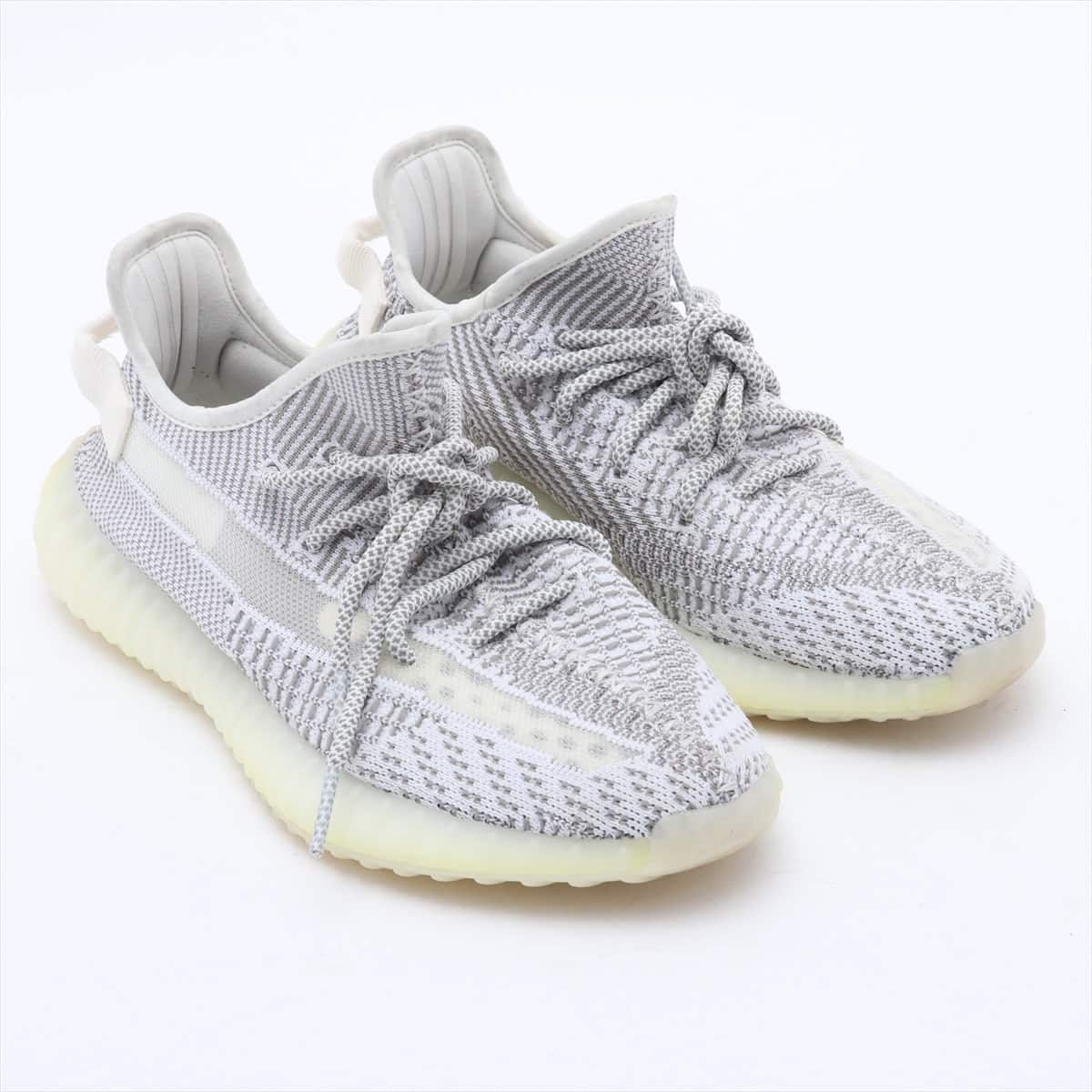 Adidas Knit Sneakers 26.5 Men's Grey Easy Boost V2 350 EF2905