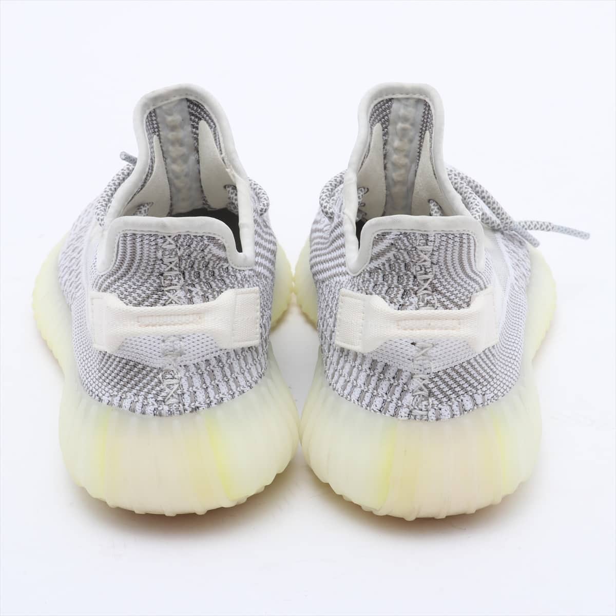 Adidas Knit Sneakers 26.5 Men's Grey Easy Boost V2 350 EF2905