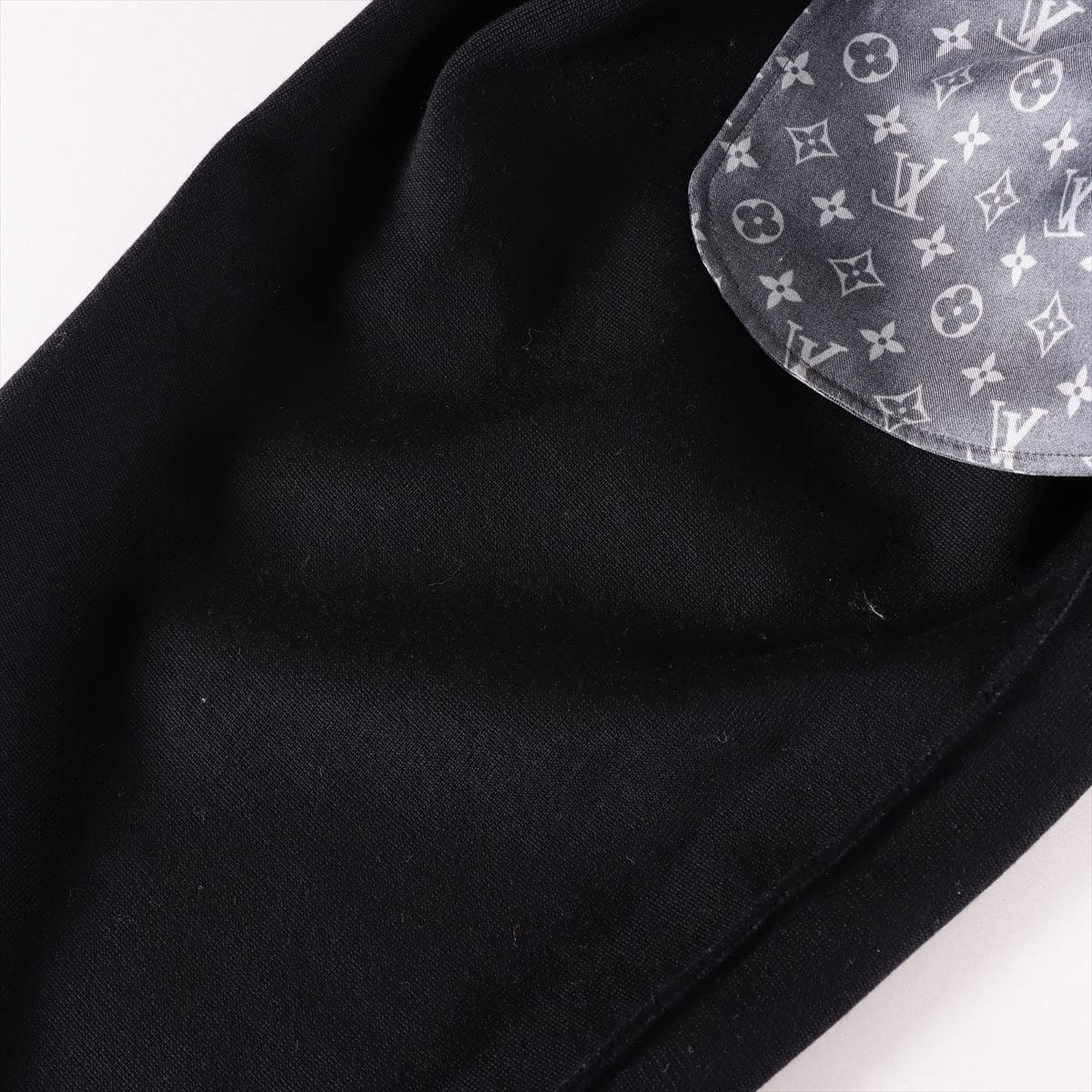 Louis Vuitton Wool Sweatpants XL Men's Black  Monogram