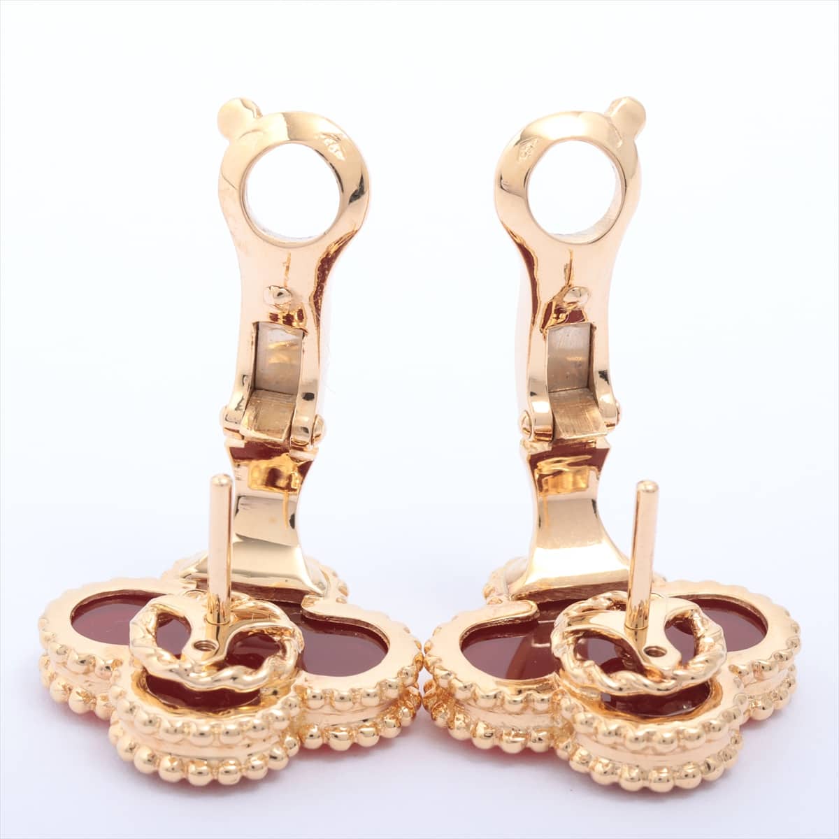 Van Cleef & Arpels Van Cleef & Arpels Vintage Alhambra Piercing jewelry 750YG