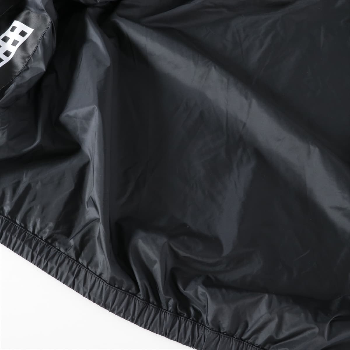 Moncler Genius Fragment HIKARU 20 years Nylon Nylon jacket 0 Men's Black  THUNDERBOLT PROJECT