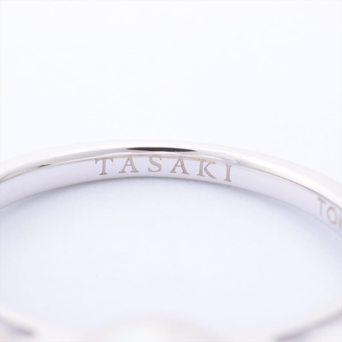 TASAKI TASAKI Balance Era rings 750WG #9