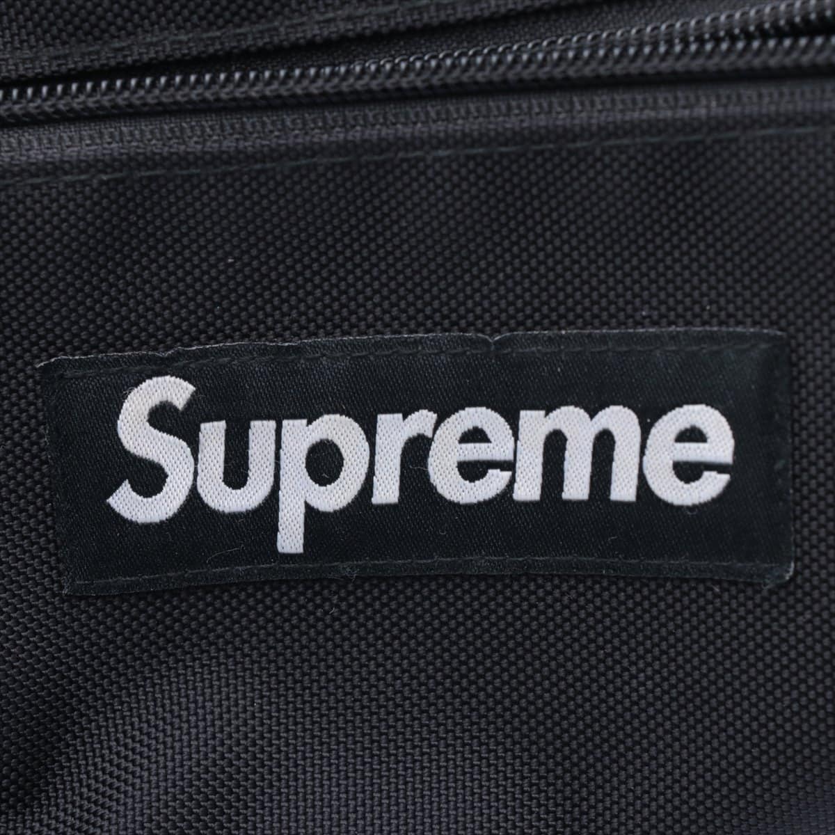 Supreme Nylon Waist bag Black