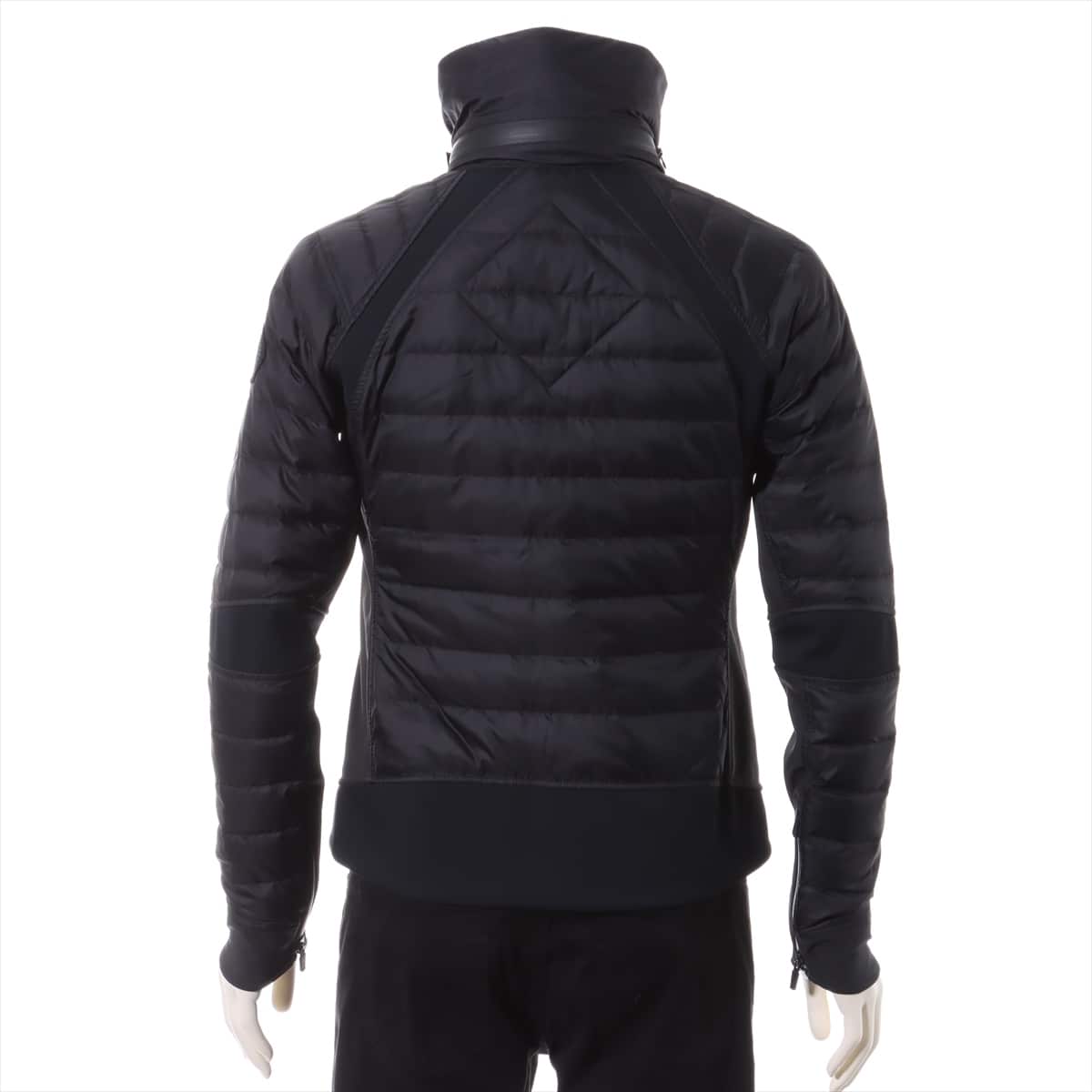 Canada Goose Nylon Down jacket S Ladies' Black  HYBRIDGE PERREN 2727LB Sotheby