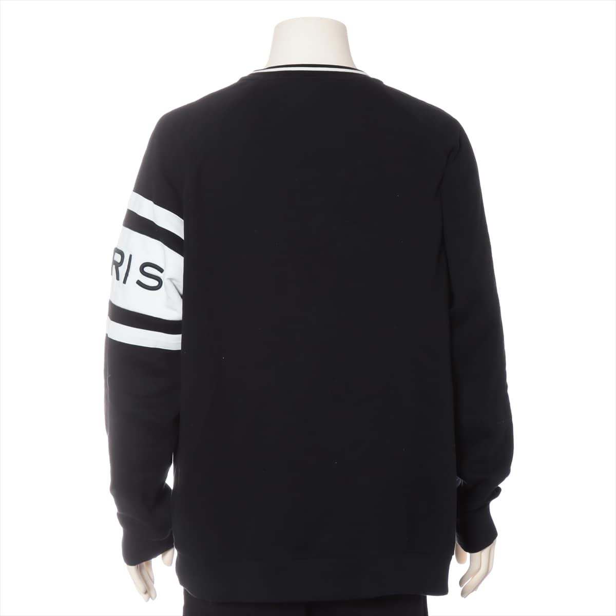Givenchy Cotton Basic knitted fabric XL Men's Black