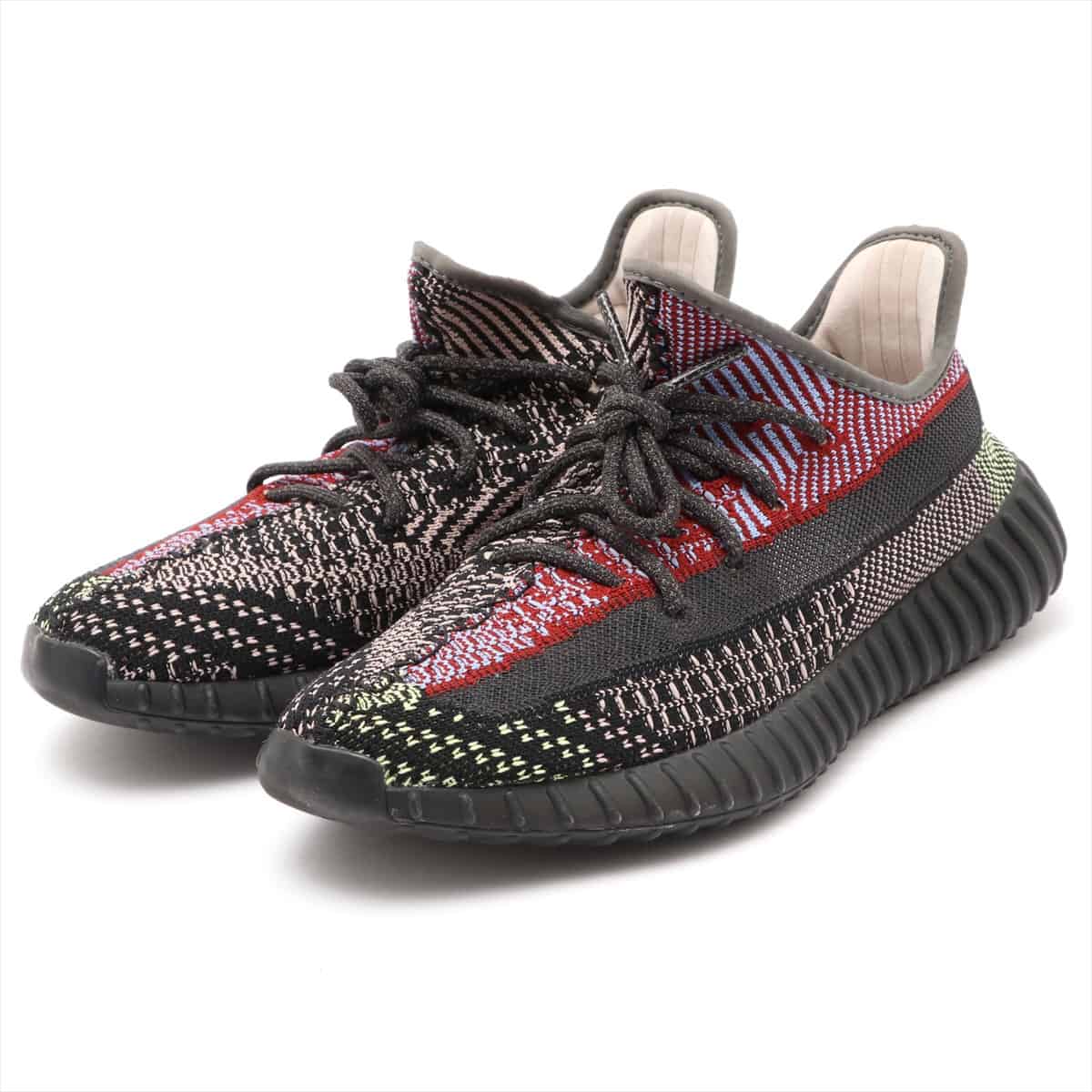Adidas Knit Sneakers 27.0cm Men's Multicolor easy boost 350 V2
