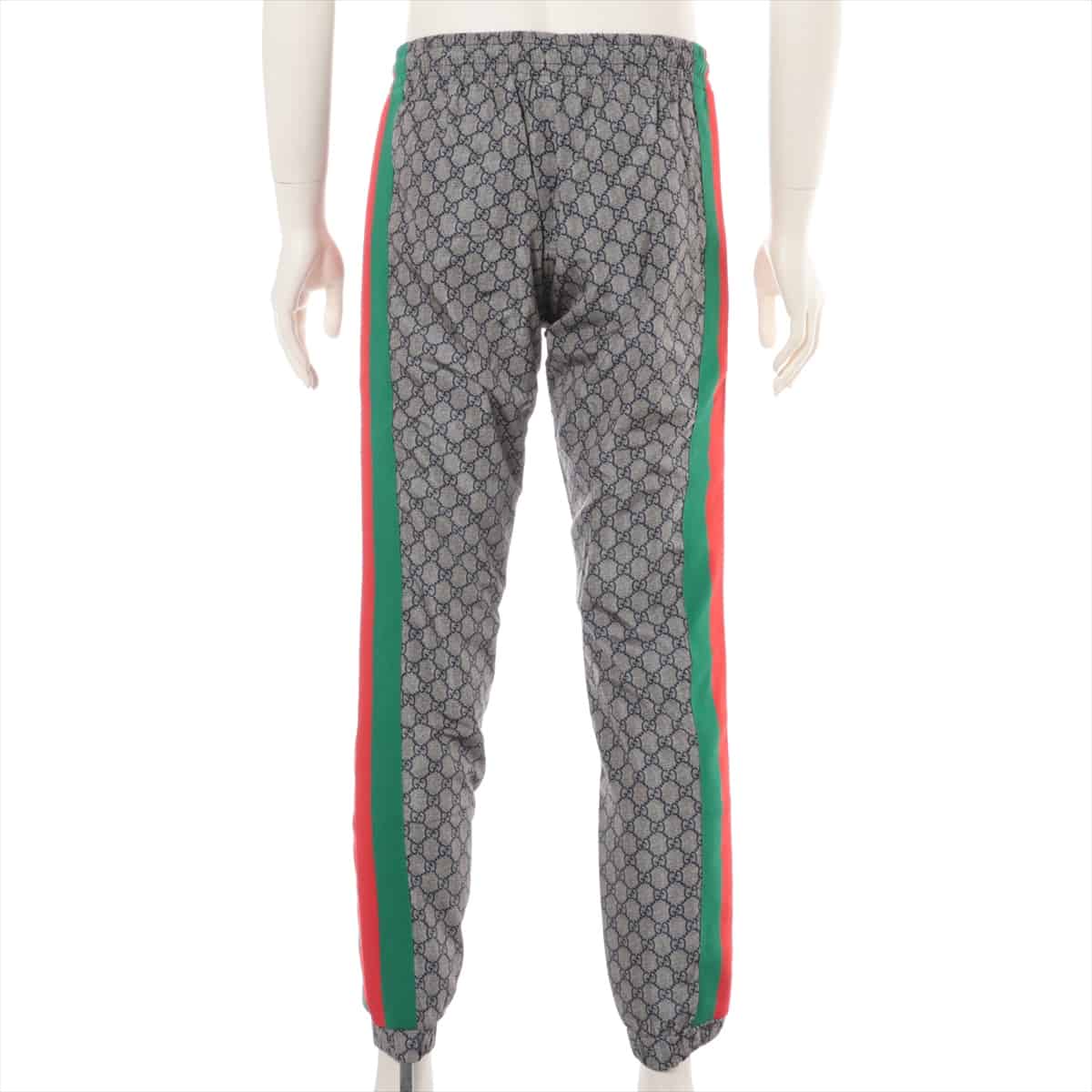 Gucci 19-year Nylon Track pants XS Men's Multicolor  Sherry Line 545609 XJAFX