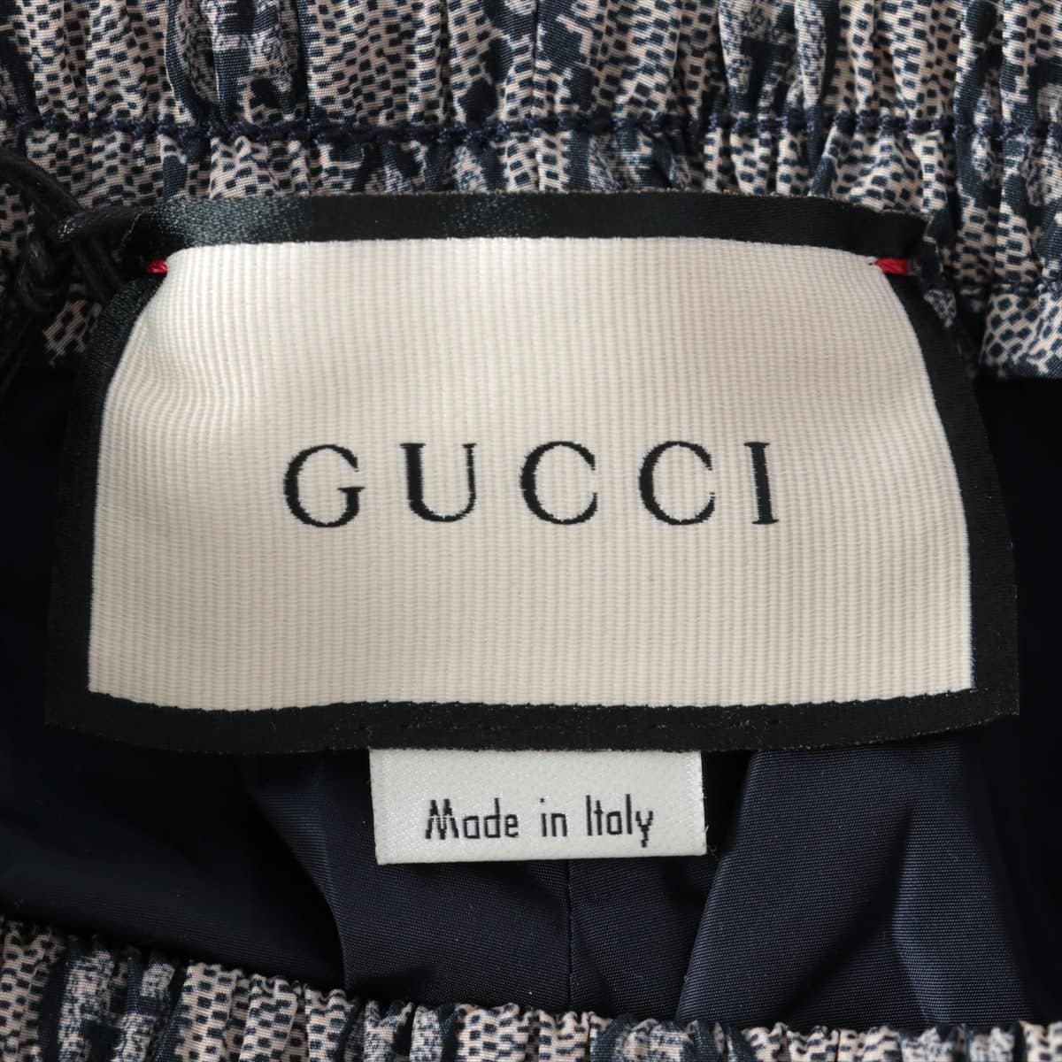 Gucci 19-year Nylon Track pants XS Men's Multicolor  Sherry Line 545609 XJAFX