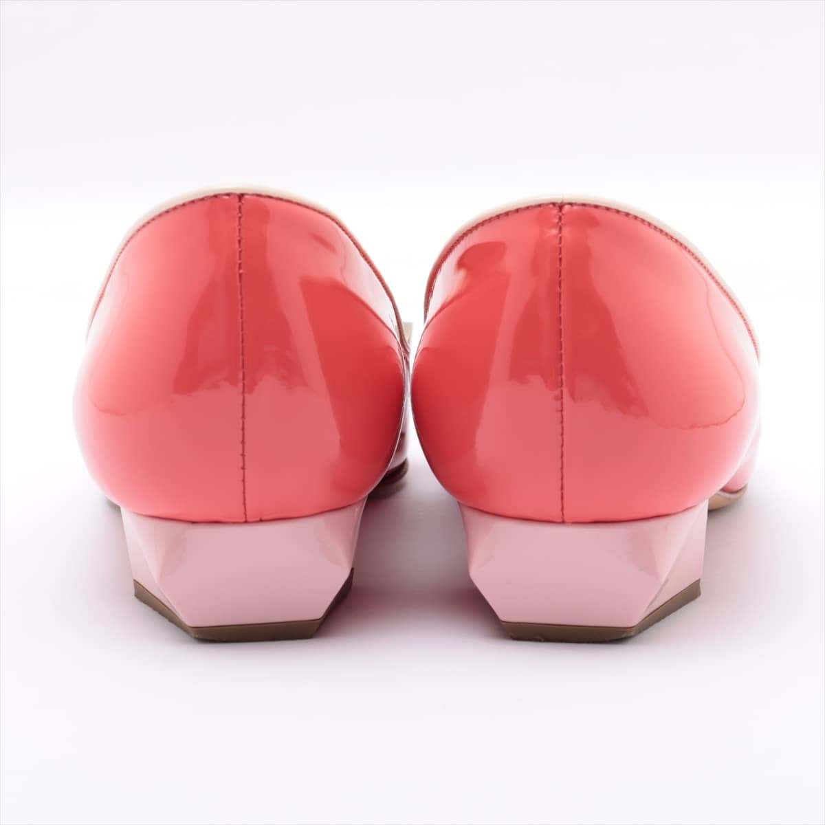 Fendi Patent leather Pumps 36 Ladies' Pink